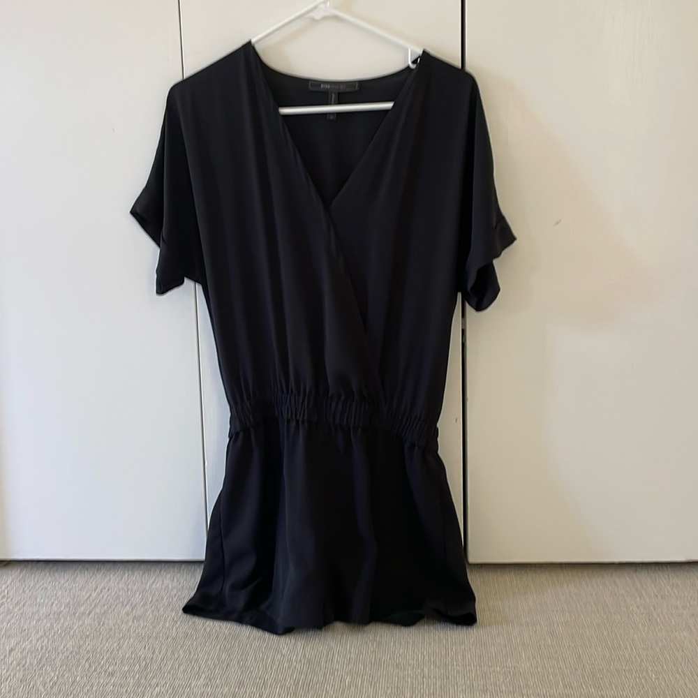 Short romper